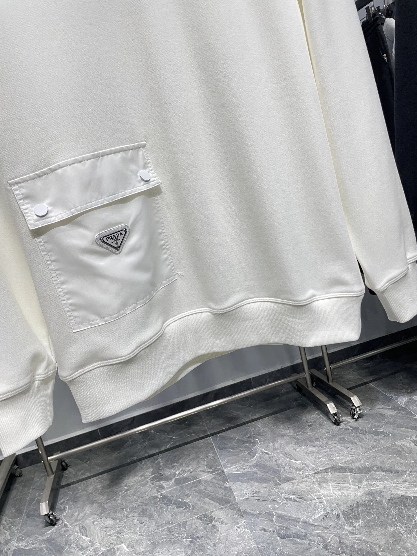 wg.luxury-- Pr141 nylon Cotton oversize 2colour item: E-F000J1303-2
